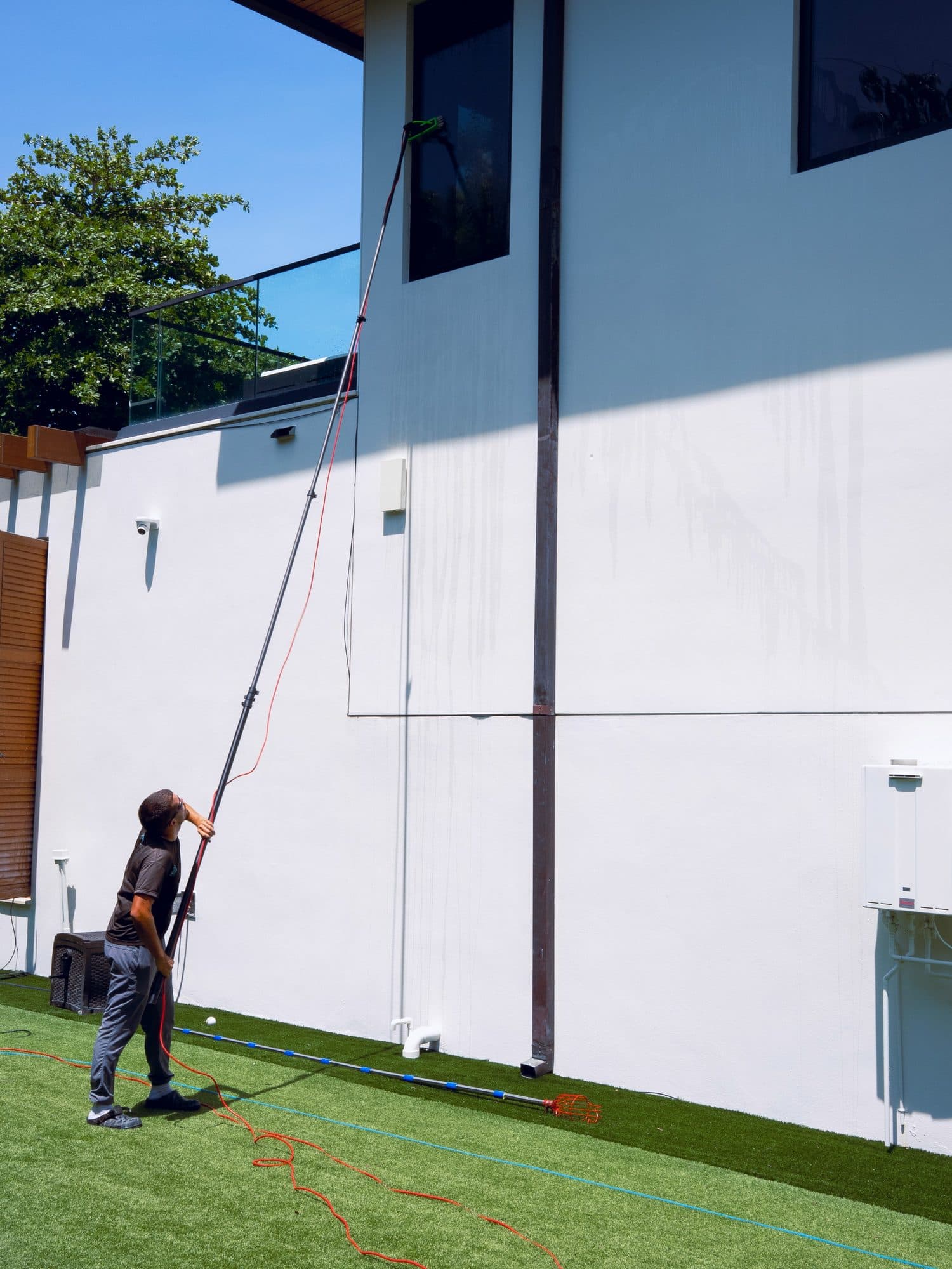 Why Your Business Needs Professional Window Cleaning Before Hurricane Season