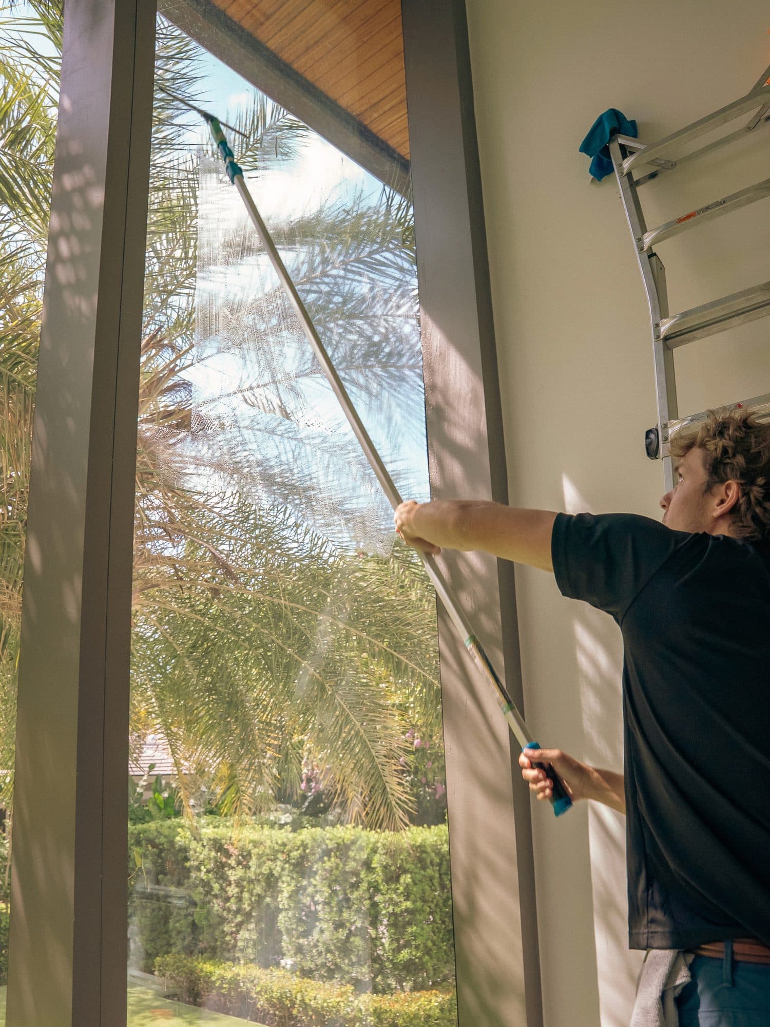 Post-Construction Window Cleanup: Tips for New Boca Raton Homes