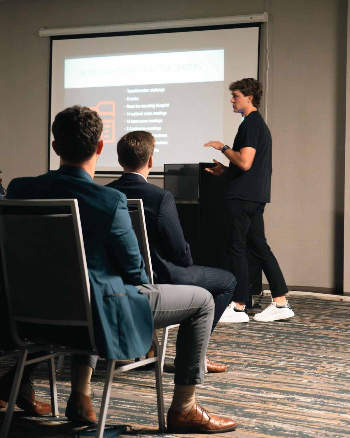The Real Reason Our Windows Come Out Perfect: Culture, Meetings, and Training