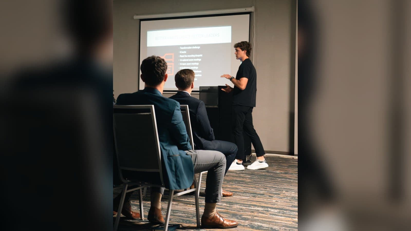 The Real Reason Our Windows Come Out Perfect: Culture, Meetings, and Training