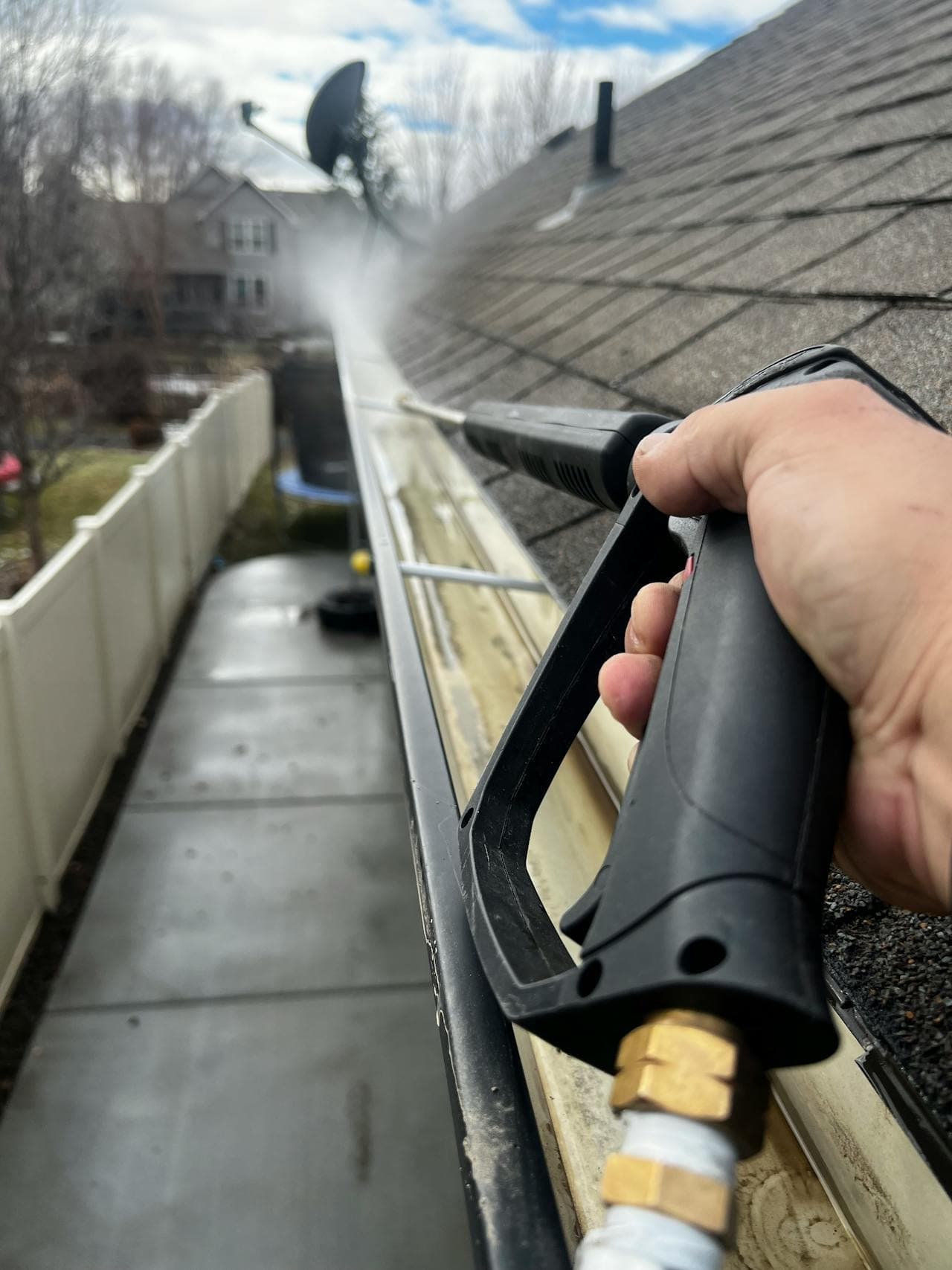 Hurricane Season Starts in Your Gutters, Not on the Weather Channel