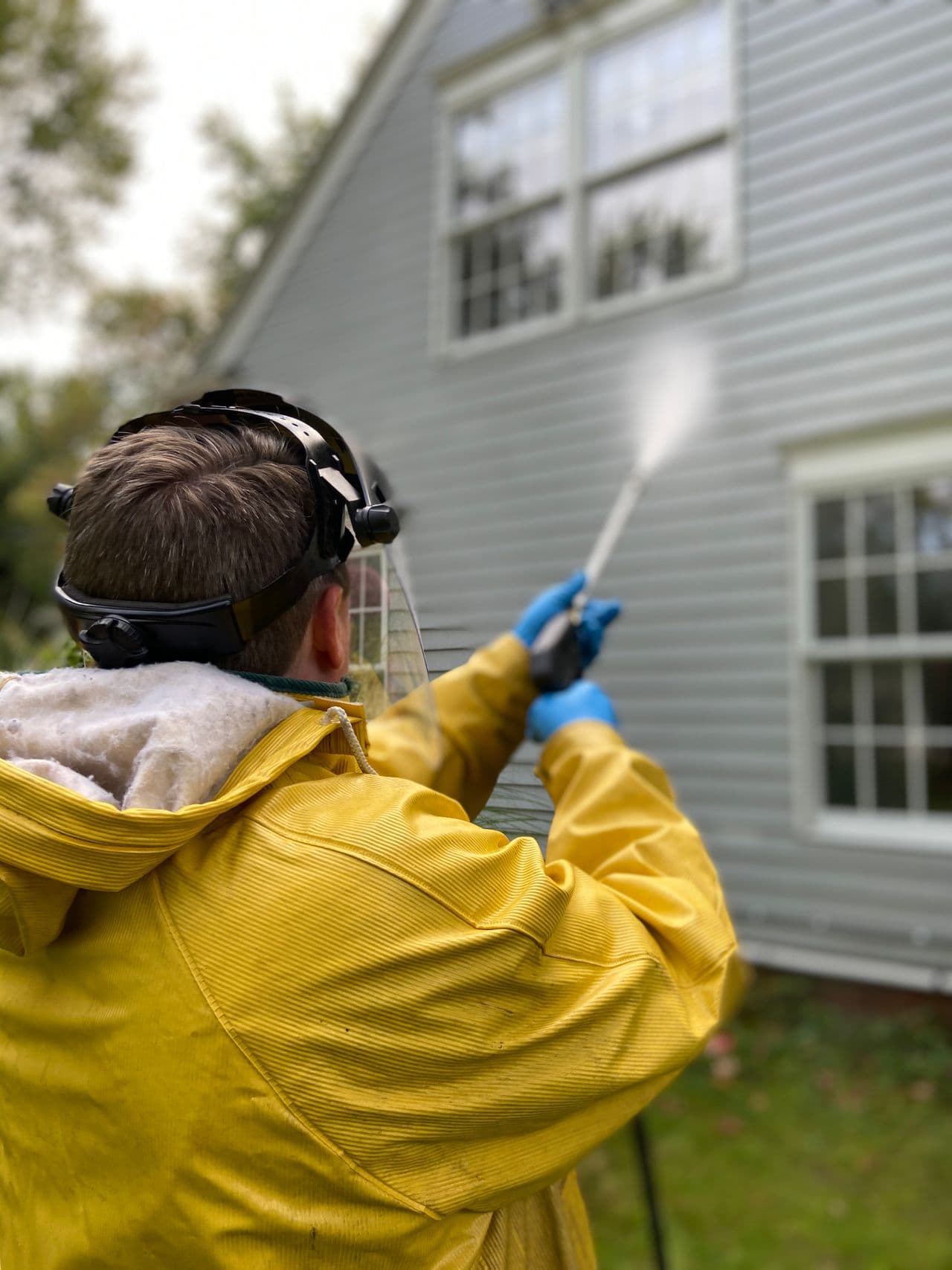 Pressure & Soft Washing
